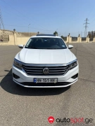 Volkswagen Passat 2020