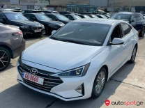 Hyundai Elantra 2020