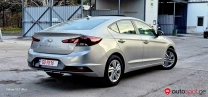 Hyundai Elantra 2020