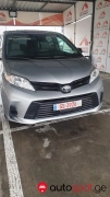 Toyota Sienna 2020