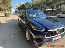 Toyota Highlander 2020