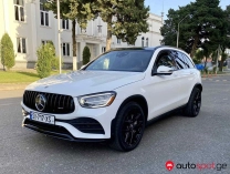 Mercedes-Benz GLC AMG 2020
