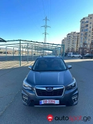 Subaru Forester 2020, Tiflis
