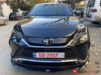 Toyota Harrier 2020