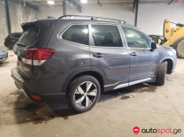 Subaru Forester 2020, Тбилиси — 4