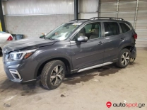 Subaru Forester 2020, Тбилиси — 3