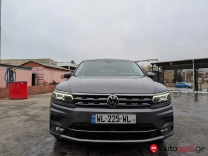 Volkswagen Tiguan 2020