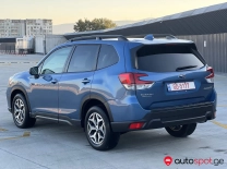 Subaru Forester 2020, Tbilisi — 3