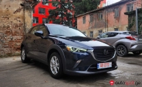 Mazda CX-3 2020