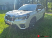 Subaru Forester 2020, Kutaisi — 3