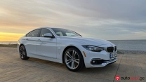 BMW 4 series 2019