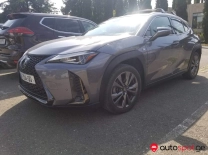 Lexus UX 2019