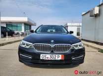 BMW 5 series 2019