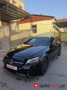 Mercedes-Benz C-Class 2019
