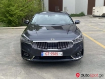 Kia Cadenza 2019
