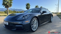 Porsche Panamera 2019
