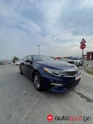 Kia Optima 2019