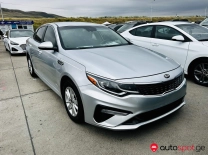 Kia Optima 2019