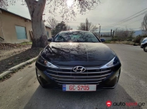 Hyundai Elantra 2019