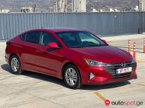 Hyundai Elantra 2019