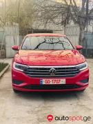 Volkswagen Jetta 2019
