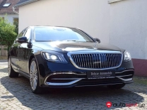 Mercedes-Benz S-Class 2019