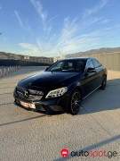 Mercedes-Benz C-Class 2019