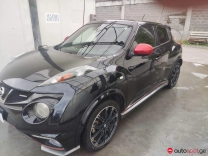 Nissan Juke Nismo 2013