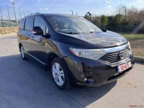 Nissan Quest 2010, Руставі