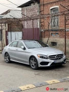 Mercedes-Benz C-Class AMG 2016, Tbilisi