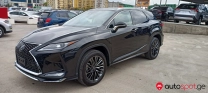 Lexus RX 2022, Tiflis — 2