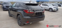 Lexus RX 2022, Tiflis — 4