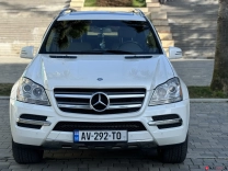 Mercedes-Benz GL-Class 2011, Kutaisi