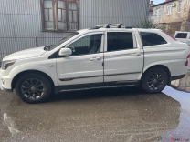 SsangYong Korando Sports 2015, ბათუმი
