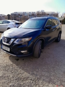 Nissan Rogue 2017, Рустави
