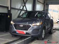 Hyundai Tucson 2019, Тбилиси