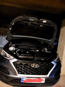 Hyundai Tucson 2019, Тбилиси — 2