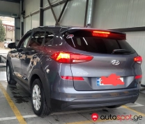 Hyundai Tucson 2019, Тбилиси — 3