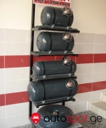 თხევადი და ბუნებრივი გაზის მონტაჟი გარანტიით