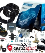 თხევადი (LPG) და ბუნებრივი (CNG) გაზის მონტაჟი