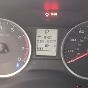 Subaru Forester 2014, Tbilisi