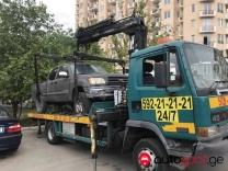 ავტოდახმარება თბილისი,ობობა ევაკუატორი 24/7 ევაკუატორი თბილისი