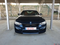 BMW 4 series 2016