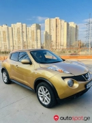 Nissan Juke 2013, Тбилиси