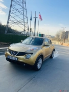 Nissan Juke 2013, Тбілісі — 2