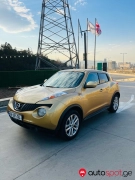 Nissan Juke 2013, Тбілісі — 3