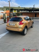Nissan Juke 2013, Тбілісі — 4