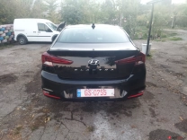 Hyundai Elantra 2020, თბილისი — 2