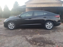Hyundai Elantra 2020, თბილისი — 4