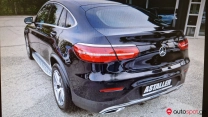 Mercedes-Benz GLC Coupe 2018, თბილისი